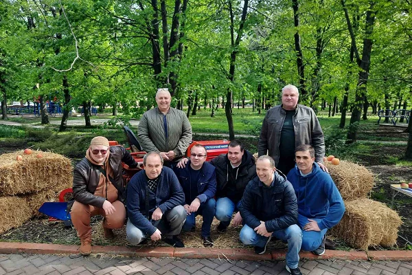 Агротехнічний факультет створює атмосферу свята в Дендропарку Кропивницького!