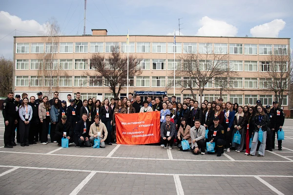 Тренінгова програма “UAS QA Pool”