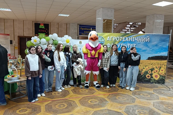 День відкритих дверей у ЦНТУ