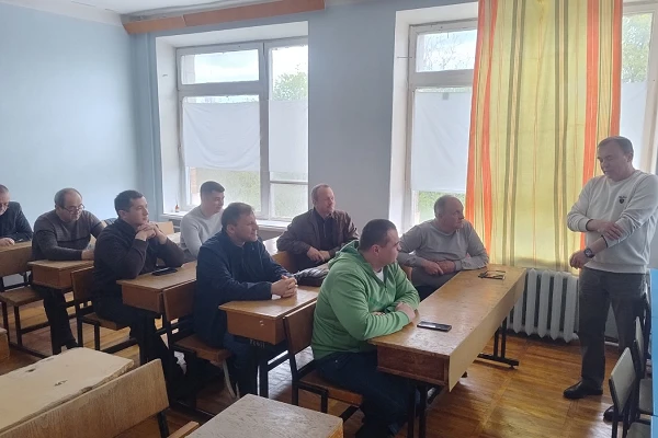 Безпека праці та ментальне здоров’я: на кафедрі СГМ ЦНТУ відбувся круглий стіл до Всесвітнього дня охорони праці